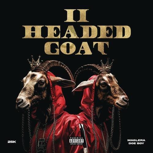 2 Headed Goat