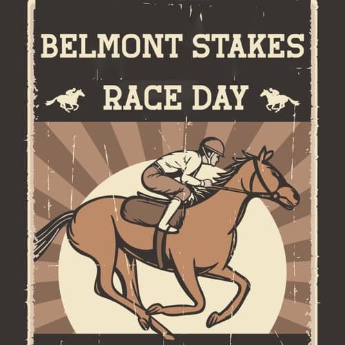Belmont Stakes Race Day