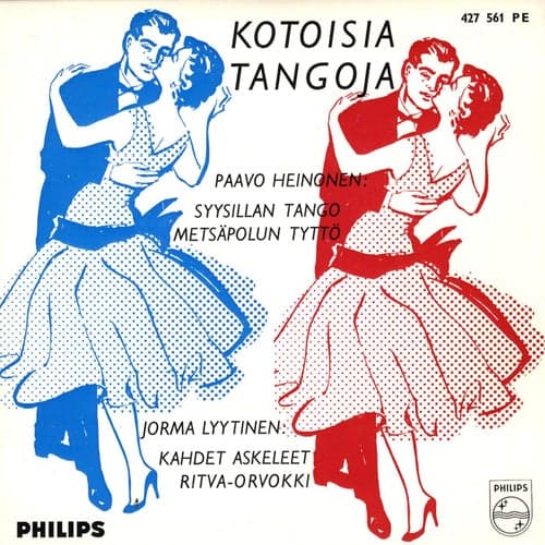 Kotoisia tangoja
