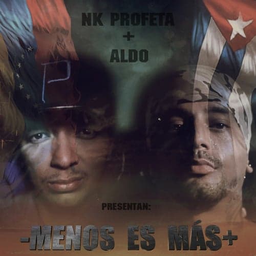 Menos Es Mas (feat. Aldo Los Aldeanos) [Con los Aldeanos]