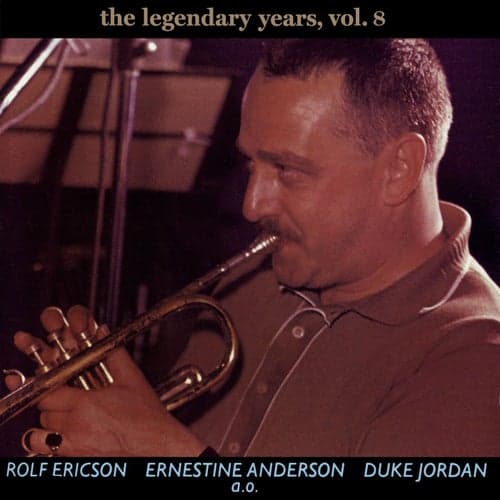 The Legendary Years Vol. 8 (Remastered)