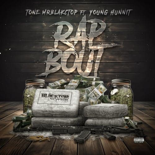Rap Bout (feat. Young Hunnit)