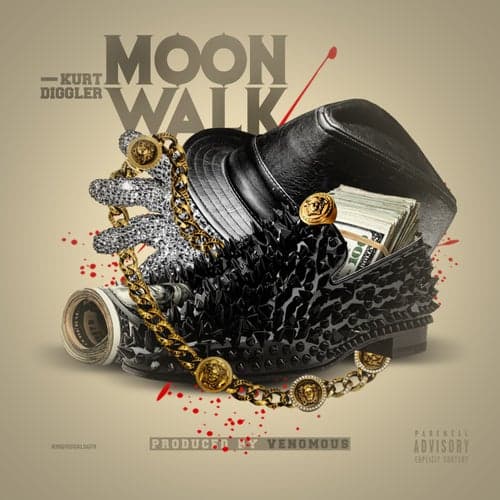 Moonwalk - Single