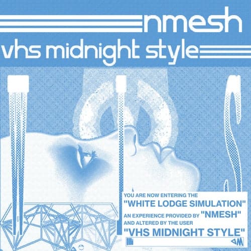 White Lodge Simulation (VHS MIDNIGHT STYLE Remix)