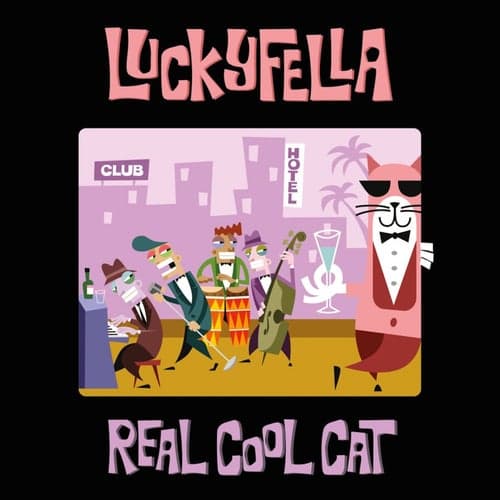 Real Cool Cat