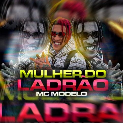 Mulher do Ladrao (feat. DJ RF3)
