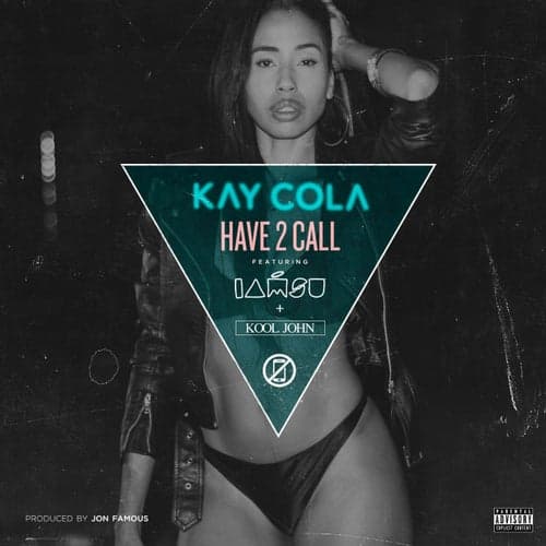 Have 2 Call (feat. IamSu! & Kool John) - Single