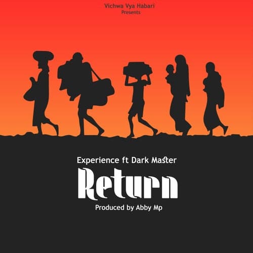 Return (feat. Dark Master)