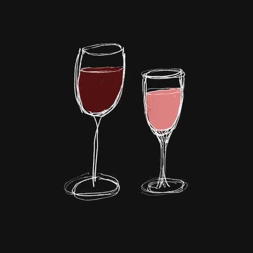 Rödvin & Rosé