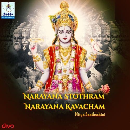Narayana Stothram Narayana Kavacham