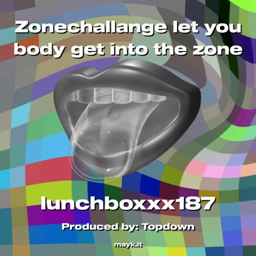 Zonechallange  let you body get into the zone