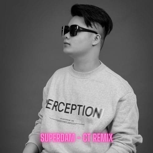 SuperDam (Remix) [Full Instrumental]
