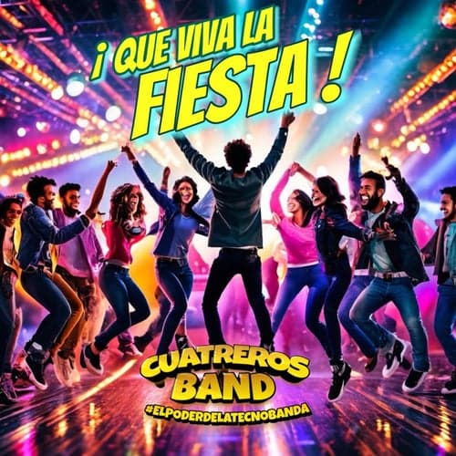Viva La Fiesta (We Like To Party)