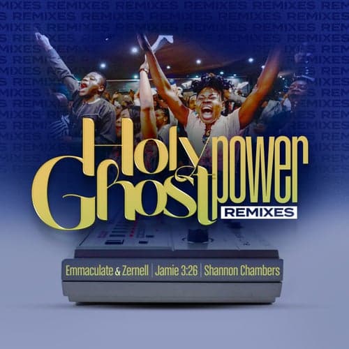 Holy Ghost Power