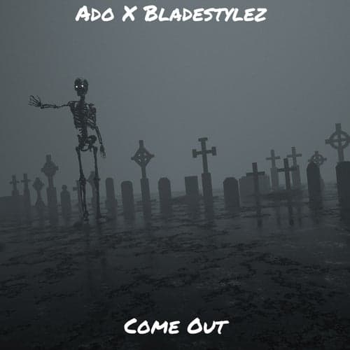 Come Out (feat. Ado)