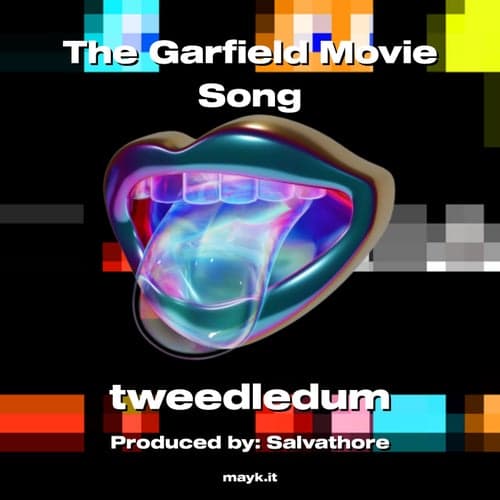The Garfield Movie Song