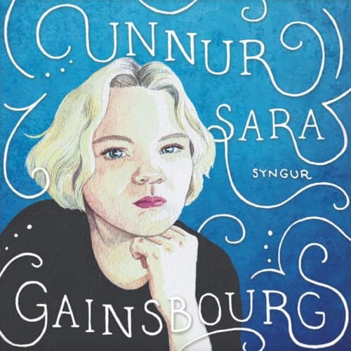 Unnur Sara syngur Gainsbourg