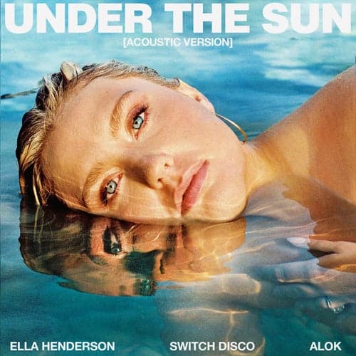 Under The Sun (Acoustic)