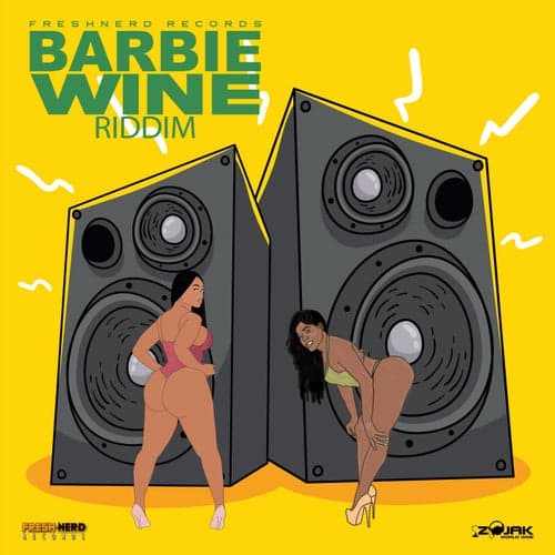 Barbie Wine Riddim (Instrumental)