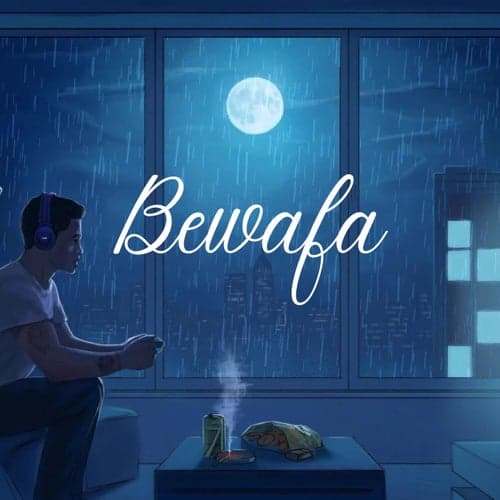 Bewafa (Slowed & Reverb)