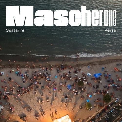 Mascherone (feat. Perse)