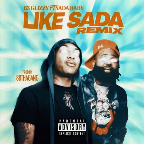 Like Sada (Remix)