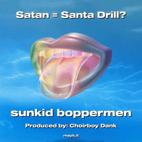 Satan  Santa Drill?