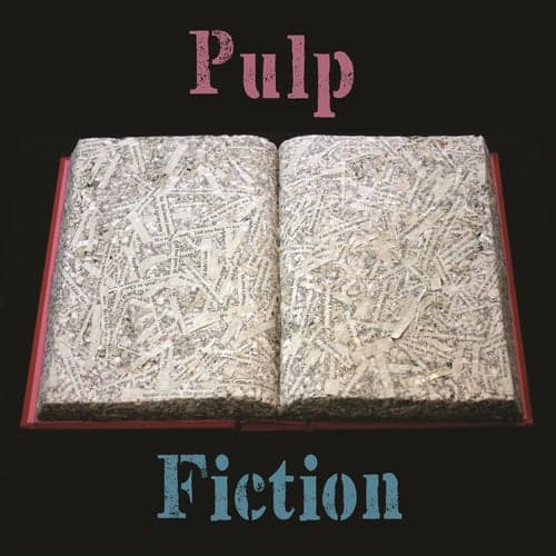 Pulp Fiction (feat. Phil Shaw and Swimming to France)
