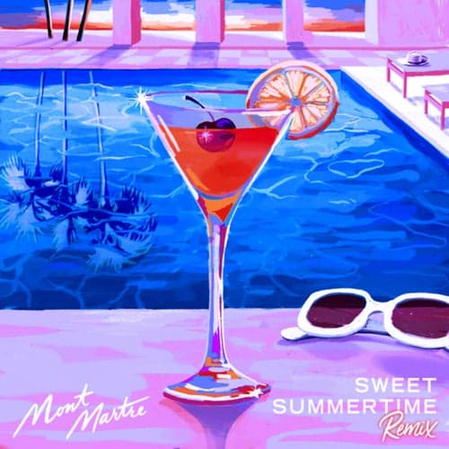 Sweet Summertime (Blanche Palace Remix)