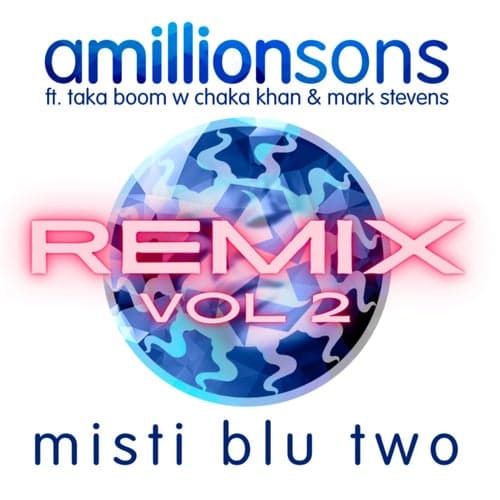 misti blu two (Remix Vol. 2)