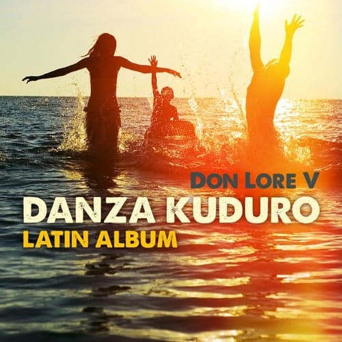 Danza Kuduro Latin Album