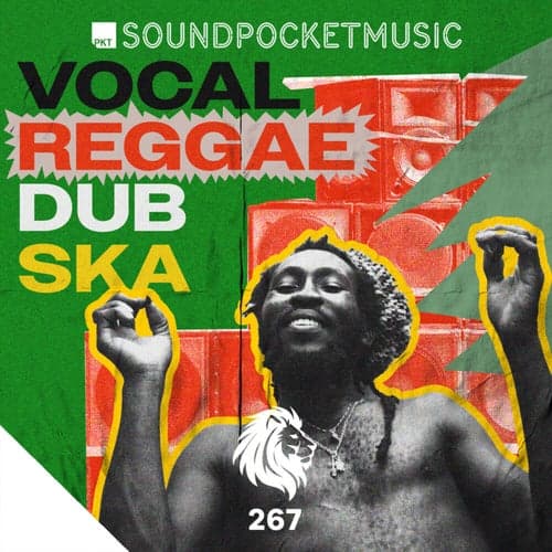 Vocal Reggae, Dub, Ska