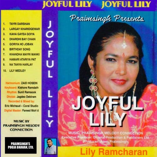 Joyful Lily