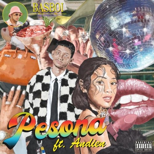 Pesona (feat. Andien)