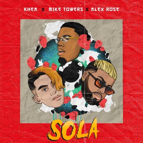 Sola (feat. Alex Rose)