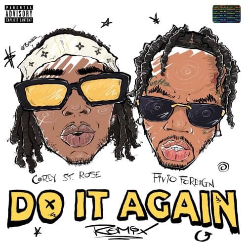 Do It Again (Remix)