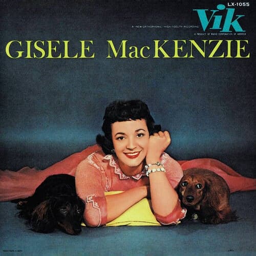 Gisele Mackenzie