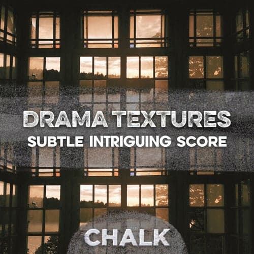 Drama Textures - Subtle Intriguing Score
