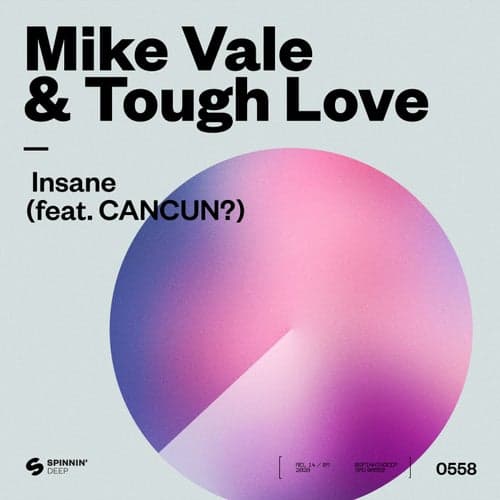 Insane (feat. CANCUN?) (Extended Mix)
