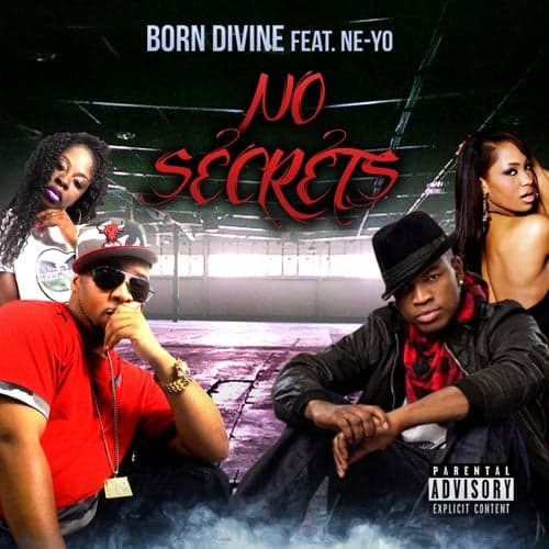 No Secrets (feat. Ne-Yo) - Single