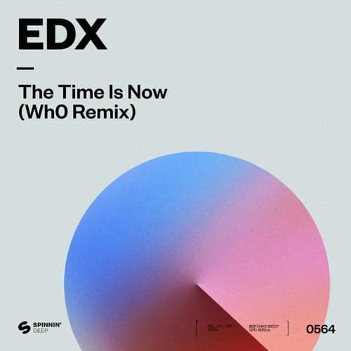 The Time Is Now (Wh0 Extended Remix)