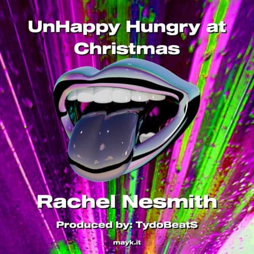 UnHappy Hungry at Christmas