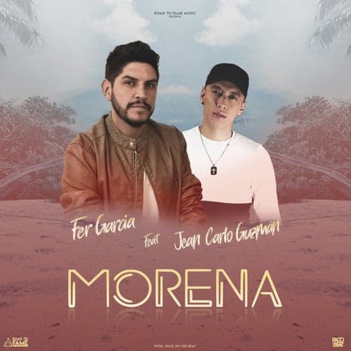 Morena (feat. Jean Carlo Guzmán)