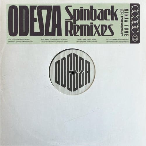 Spinback Remixes (okgiorgio Remix)