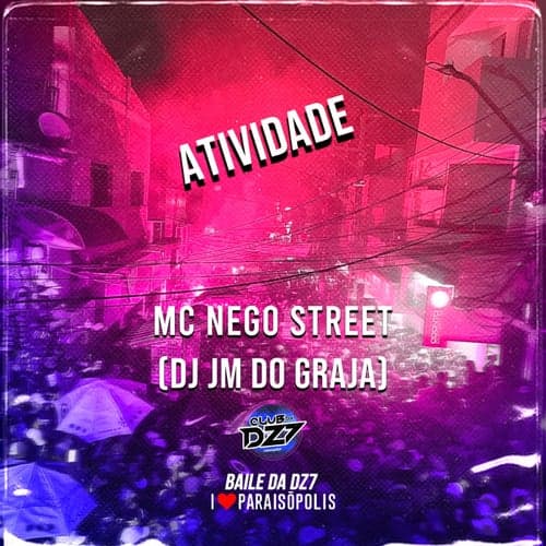 ATIVIDADE (feat. DJ JM DO GRAJA)