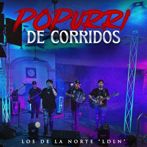 Popurri Corridos (En Vivo)