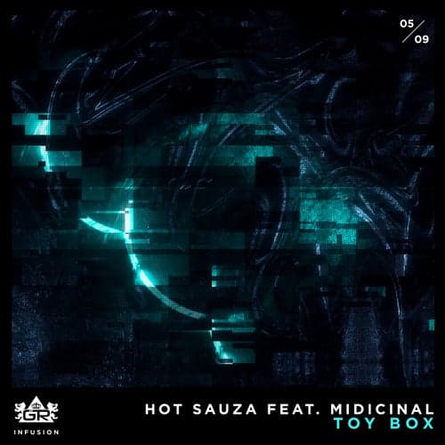 Hot Sauza (feat. MIDIcinal)