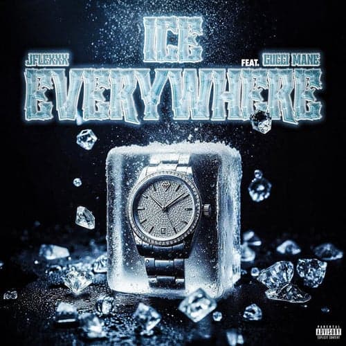 Ice Everywhere (feat. Gucci Mane)
