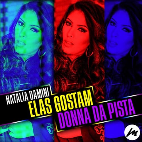 Donna da Pista by Natalia Damini, Tribal Land and Lizi Soares on Beatsource
