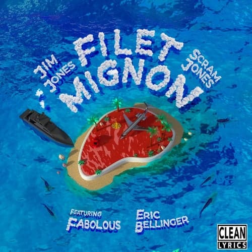 Filet Mignon (feat. Fabolous & Eric Bellinger)